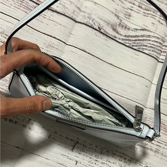 Kate Spade Light baby blue Shoulder Bag - Picture 2 of 3